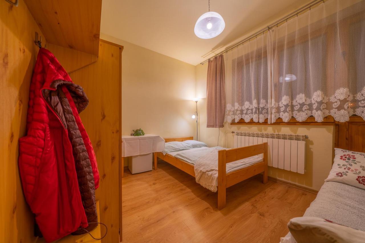 Hanusina Chalupa Zakopane Kültér fotó