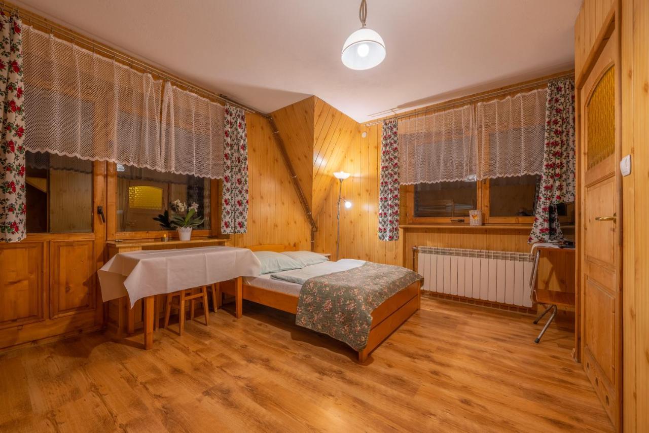 Hanusina Chalupa Zakopane Kültér fotó