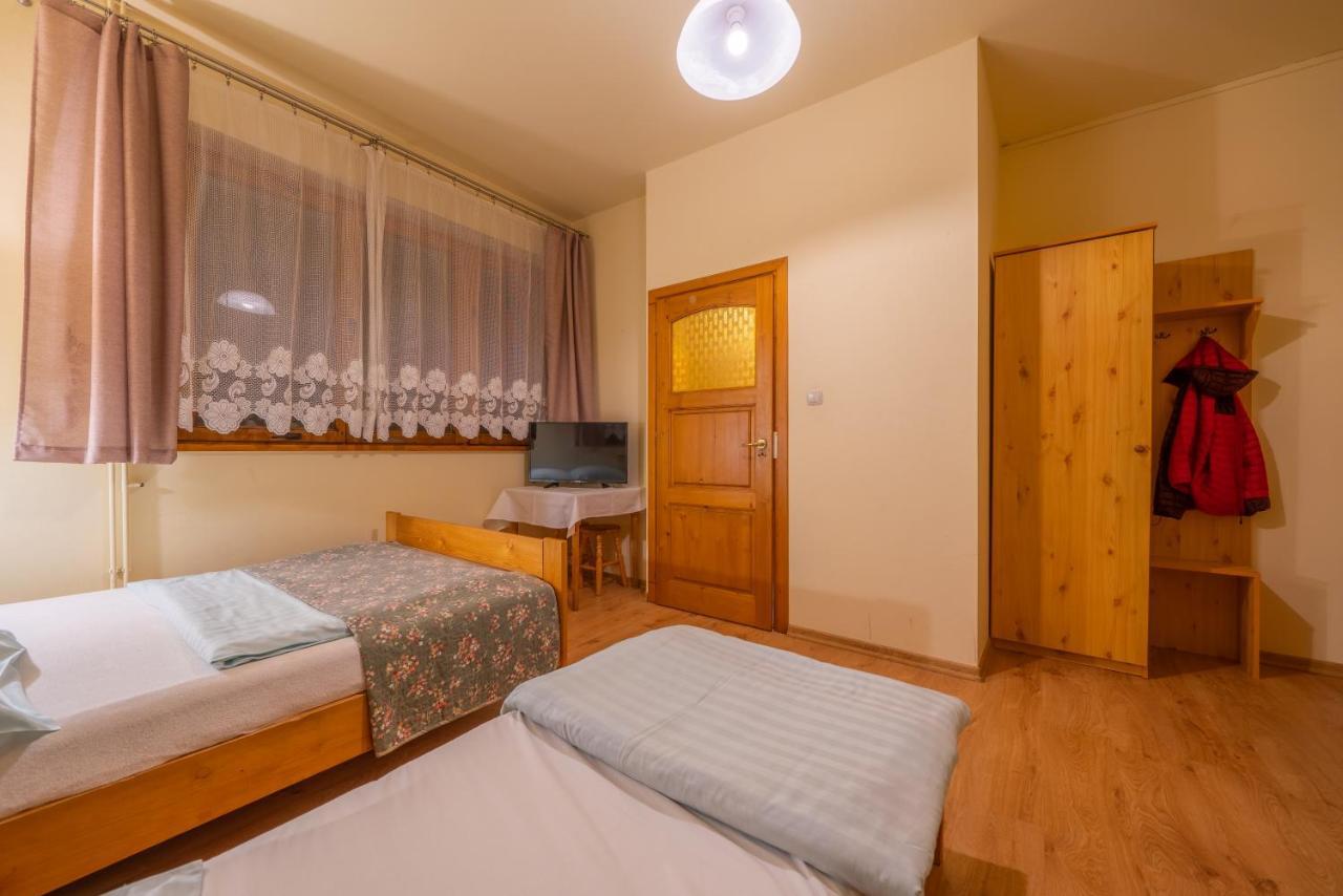Hanusina Chalupa Zakopane Kültér fotó