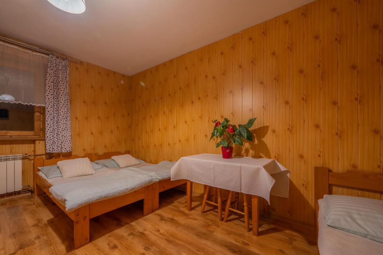 Hanusina Chalupa Zakopane Kültér fotó