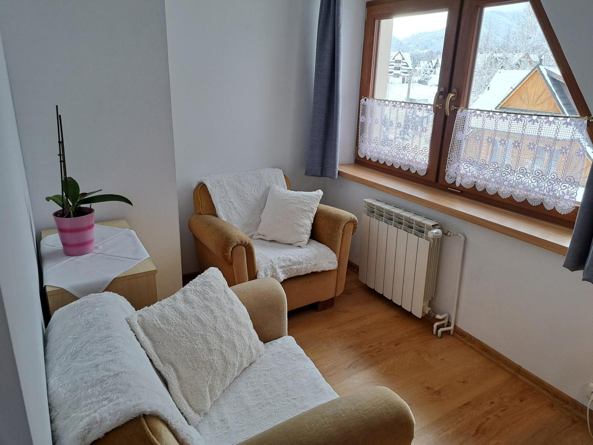 Hanusina Chalupa Zakopane Kültér fotó